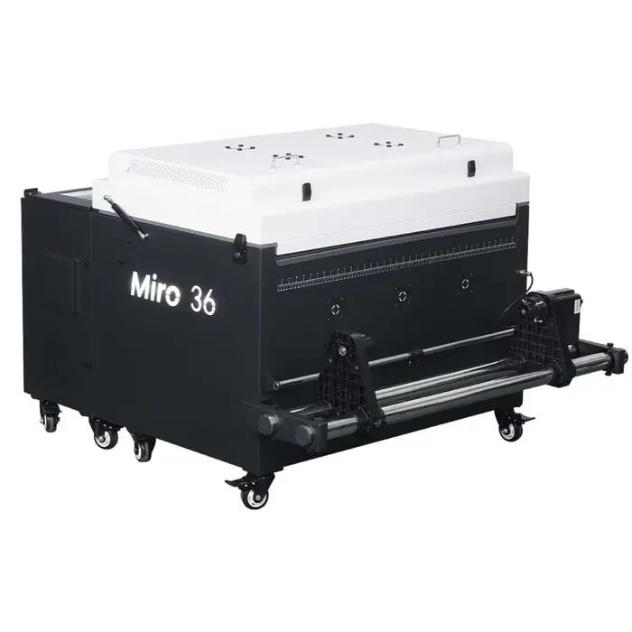 $195/Month Brand New Dtf Station Miro 36 110V Dtf Powder Shaker And Dryer For Epson Surecolor G6070c - Works With Mimaki Txf300-75 Dtf Printing System 80 Cm Automated Powder Application | Precision, Vibrant Colors 1