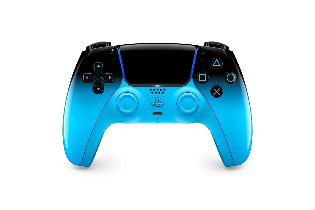Sony - Kontroler Dualsense Hyperpop Collection Playstation 5 (Limitowana Edycja) - Rhythm Blue 1