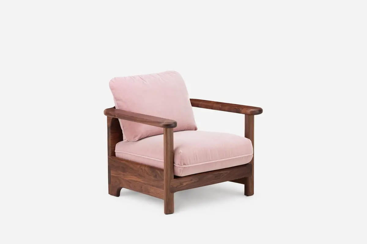 Twenty-Five Lounge Armchair 1