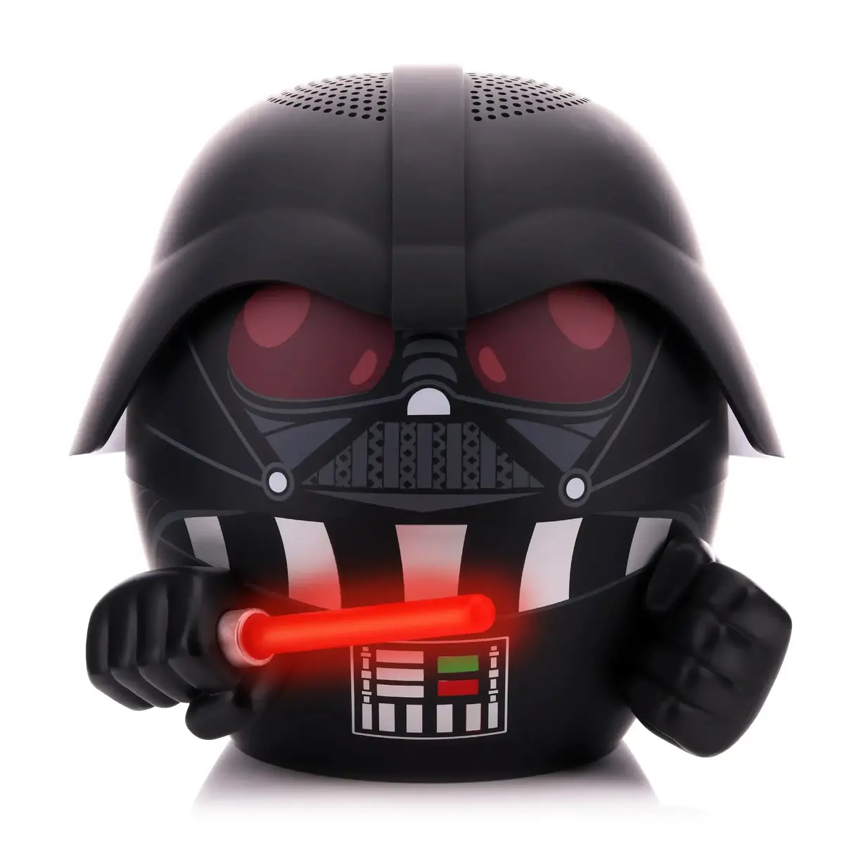 Bitty Boomers - Darth Vader With Lightsaber & Red Eyes Star Wars Bluetooth Speaker - Głośnik Bezprzewodowy 1