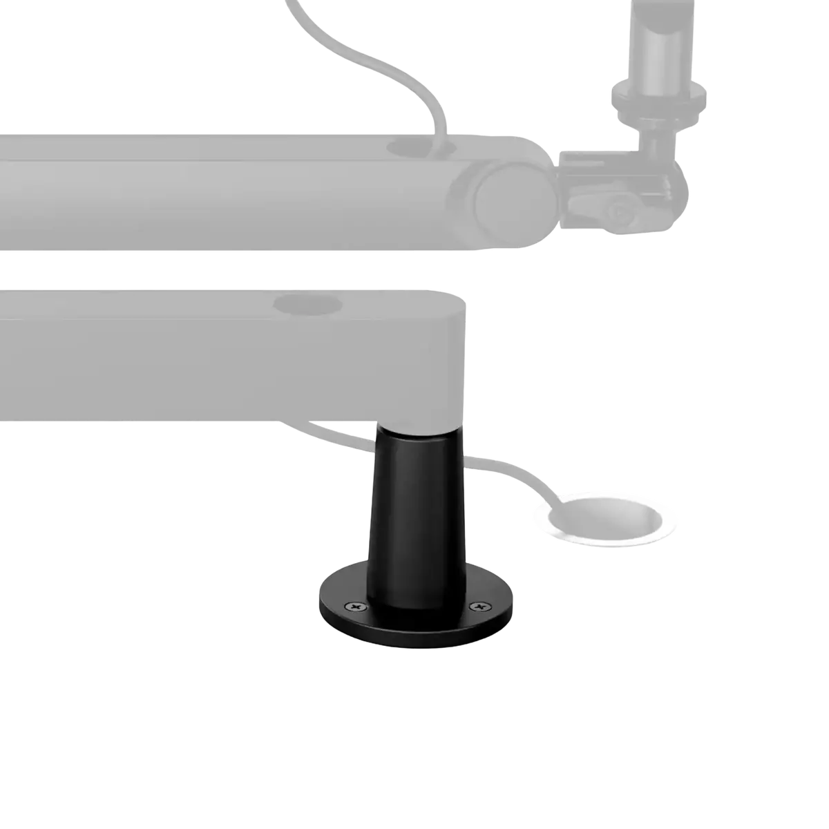 Elgato - Wave Desk Plate - Przykręcana Podstawka Ramienia Mikrofonowego 1