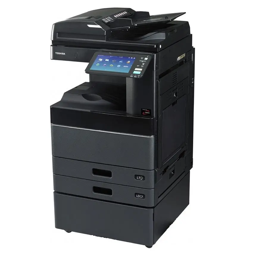 $48.62/Month Toshiba E-Studio 2505Ac A3/A4 Color Laser Multifunction Printer Copier Scanner For Office Use 2