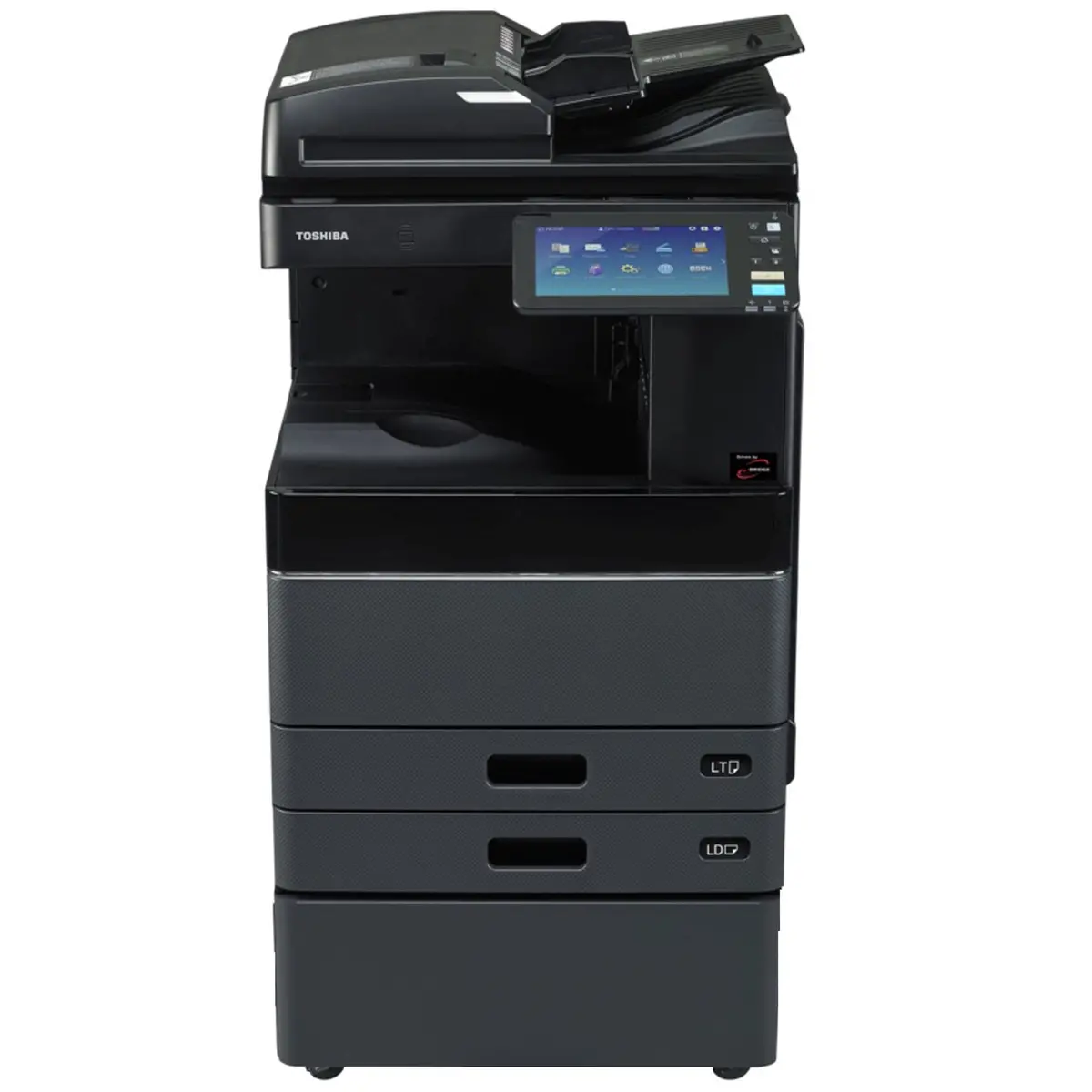 $48.62/Month Toshiba E-Studio 2505Ac A3/A4 Color Laser Multifunction Printer Copier Scanner For Office Use 1