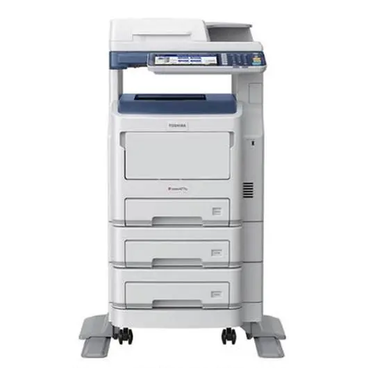 $26.52/Month Toshiba E-Studio 287Csl A4 Color Laser Multifunction Copier Printer Scanner For Office Use 1