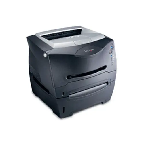 Refurbished Lexmark E330 Multifunction Monochrome Laser Printer With 2 Trays 1