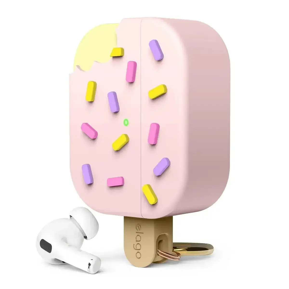 Elago - Ice Cream Case For Airpods Pro 2 - Lody Etui Na Airpods Pro 2 3