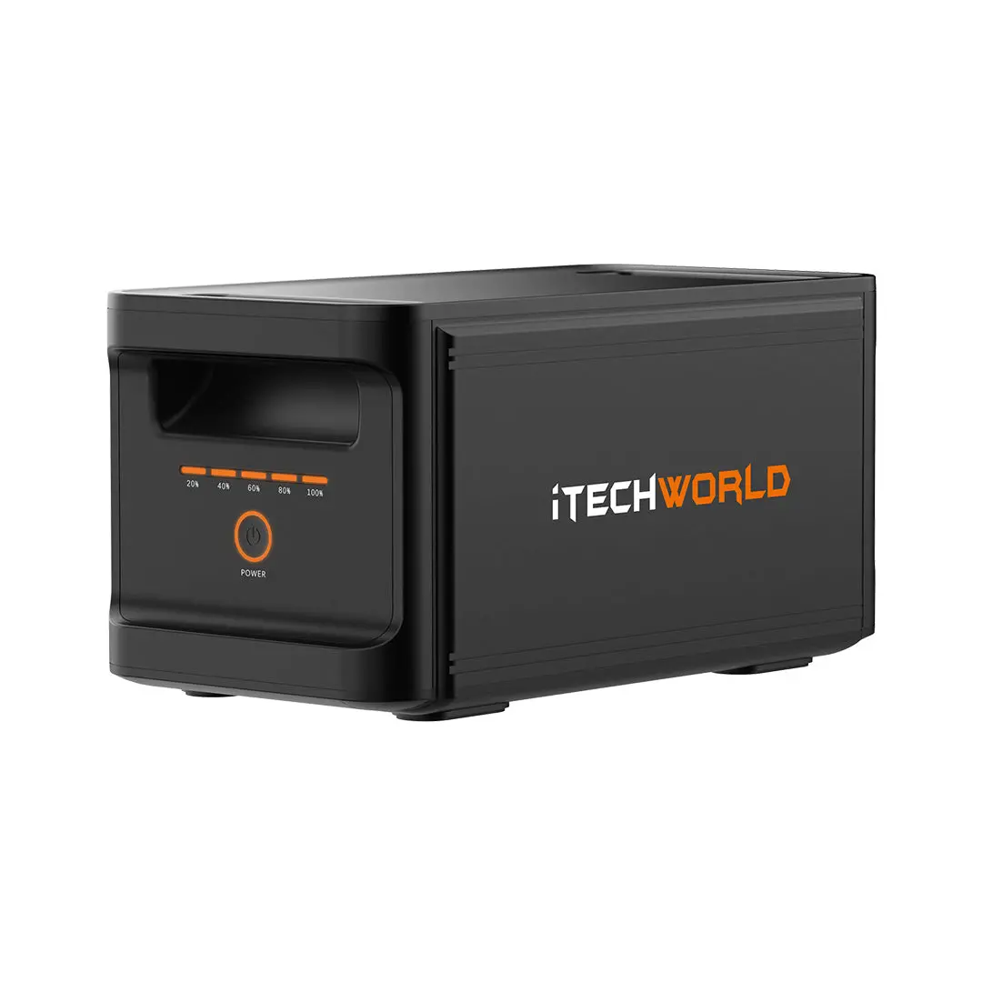 Eb1536 | Expansion Battery | 120Ah 1