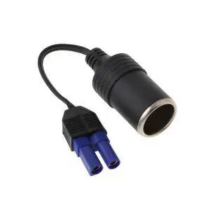 Ec5 | Female Car Socket Adapter | 12V 1