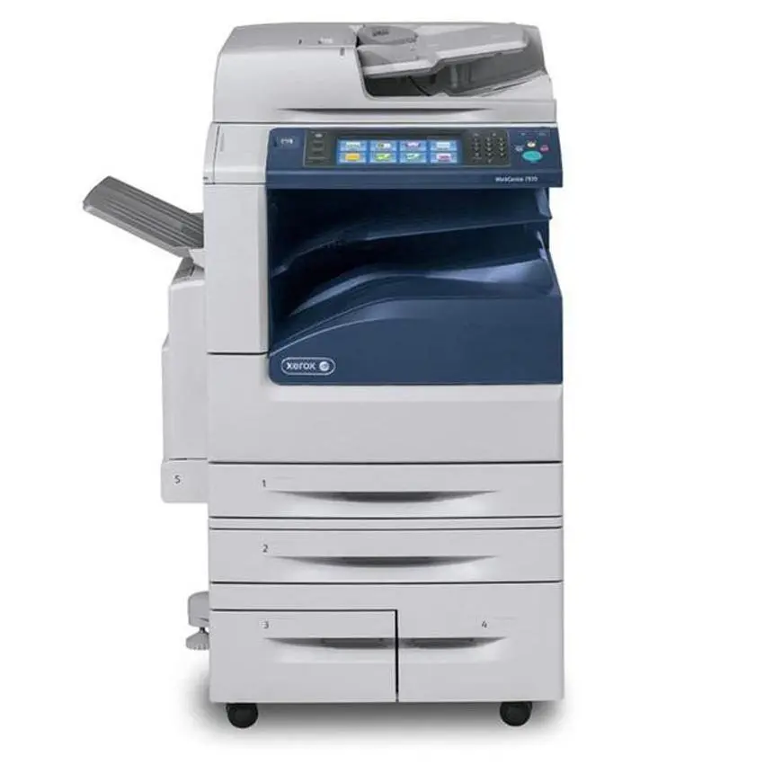 Only $149/Month Brand New Xerox Workcentre Ec7836 Color Laser Multifunctional Printer Copier Scanner All-Inclusive 1