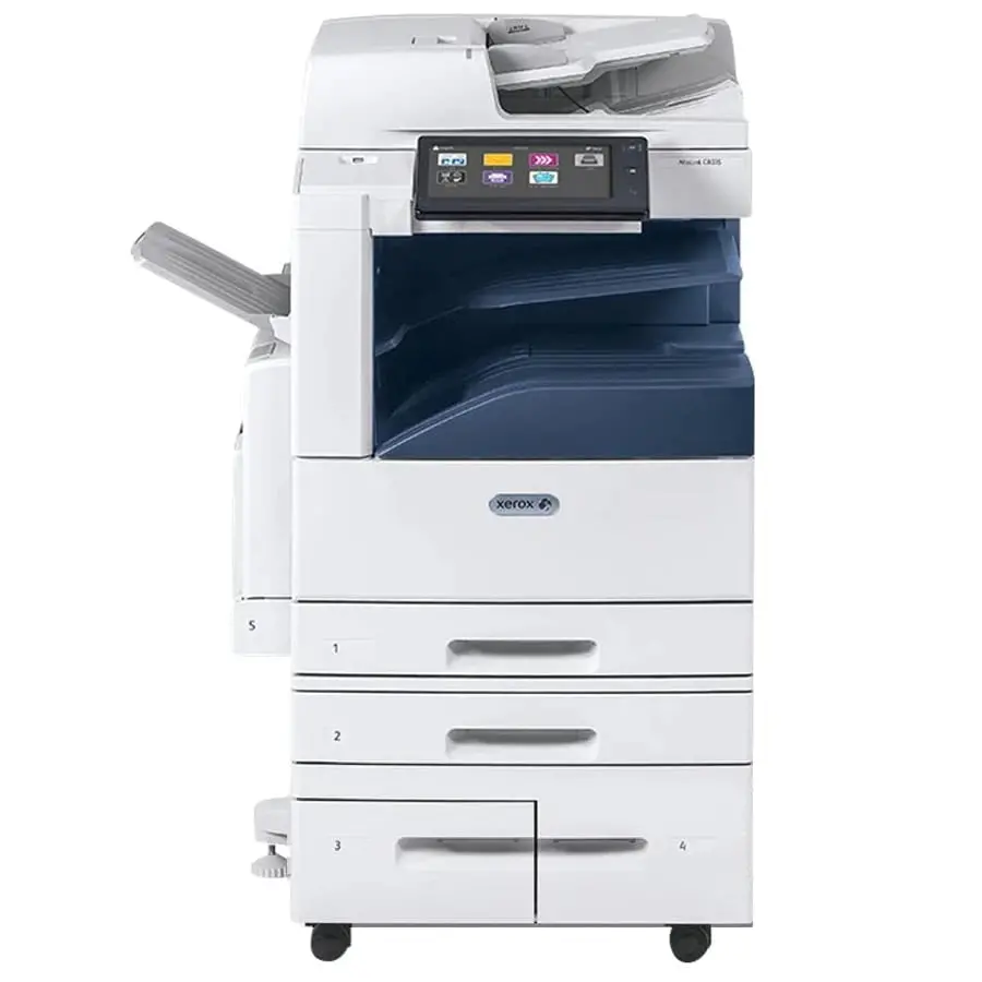 Brand New Xerox Machine All-Inclusive High Speed 2400X1200 Dpi Color Multifunction Laser Printer, 300 Gsm 1