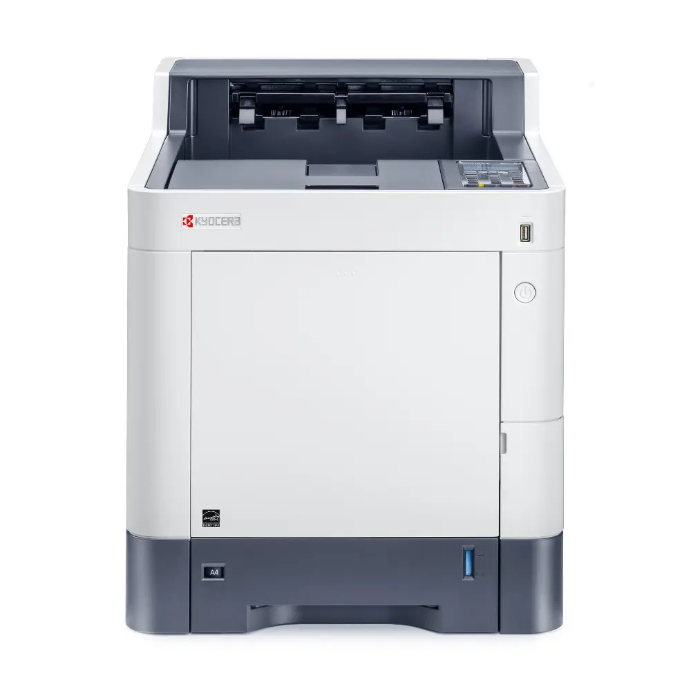 $44.39/Month Kyocera Ecosys P6235cdn Color A4 Laser Printer, Mobile Printing Supported, Wi-Fi Connection And Wi-Fi Direct (Optional) For Office Use 1