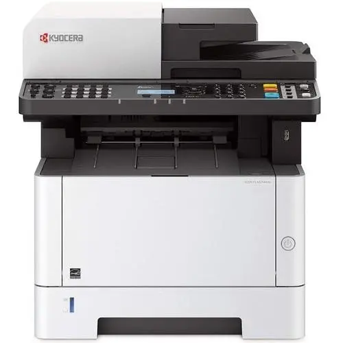 $30.69/Month Kyocera Ecosys M2540dw Monochrome Laser Multifunction Printer Copier Scanner For Office Use 1