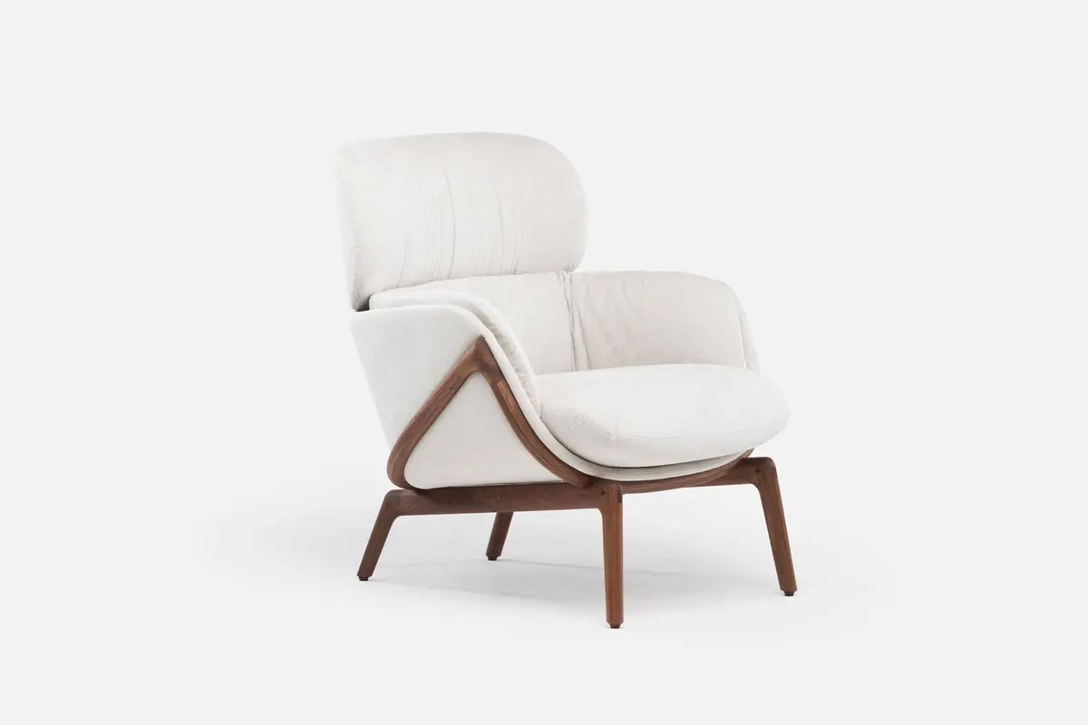 Elysia Lounge Chair 1