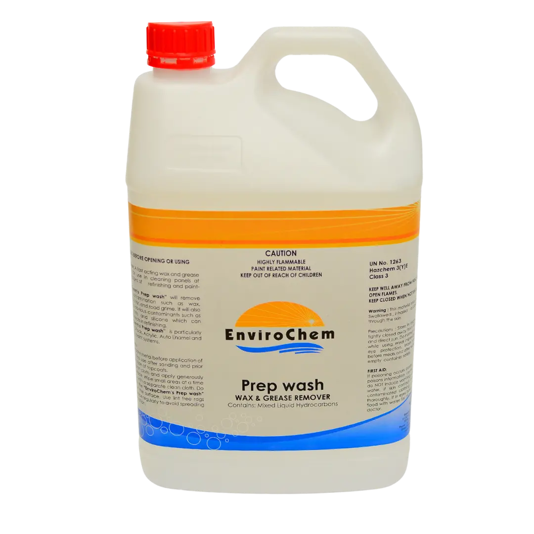 Prepwash/Prepsol/ Wax & Grease Remover 1