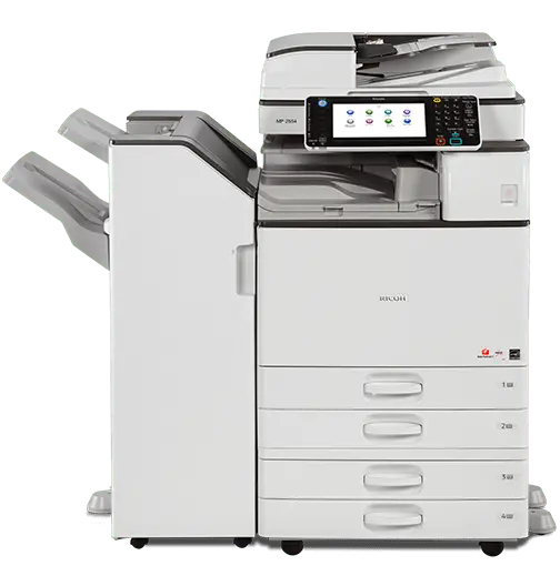 $56.32/Month Repossessed Like New B/W Ricoh Mp 3054 30 Ppm Monochrome Multifunction Office Printer Copier Color Scanner 11X17 1