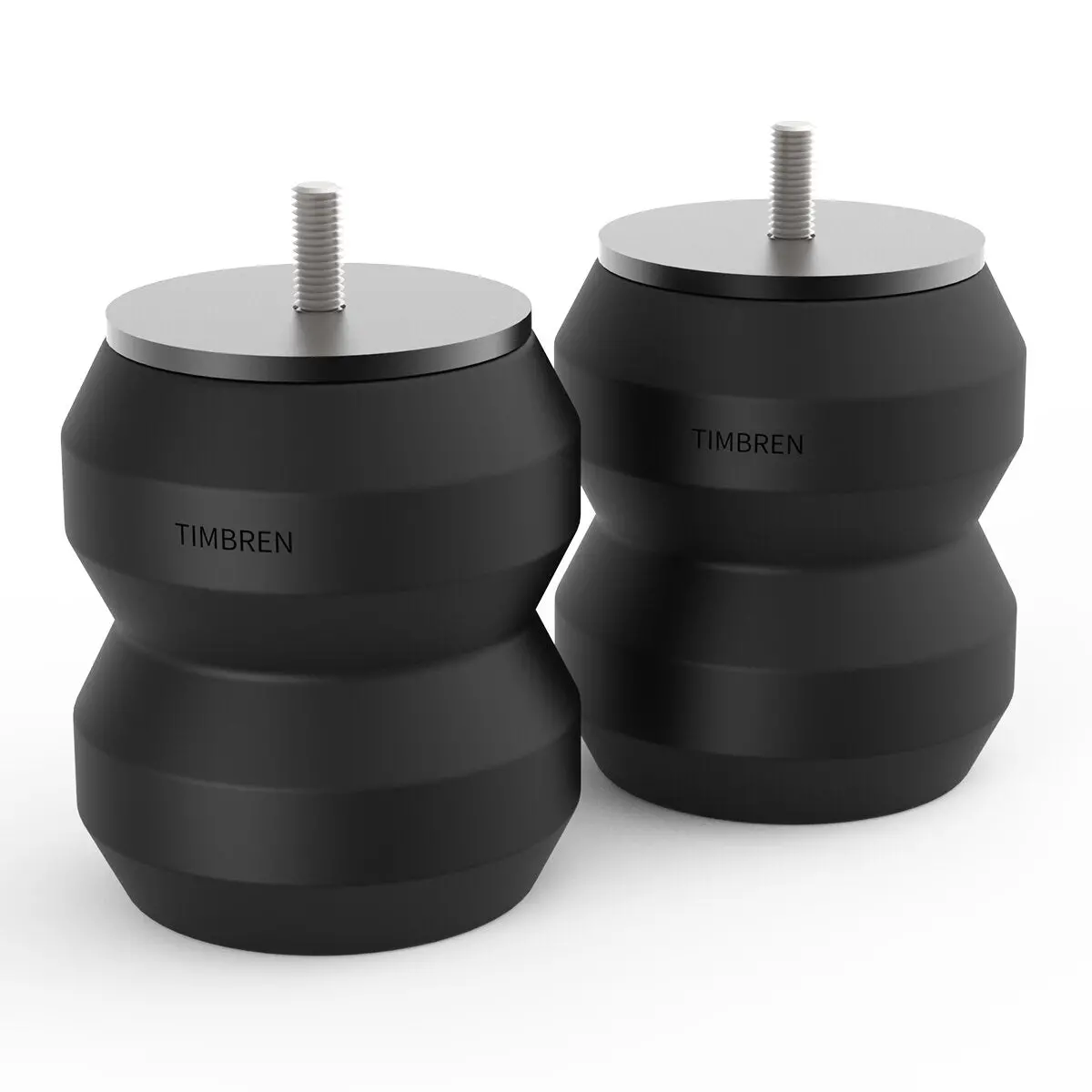 Timbren Suspension Enhancement System (Ses) Rear Kit For Vans - Fits 2022-2025 Present Ford E-Transit Van 2Wd & Motorhome 1