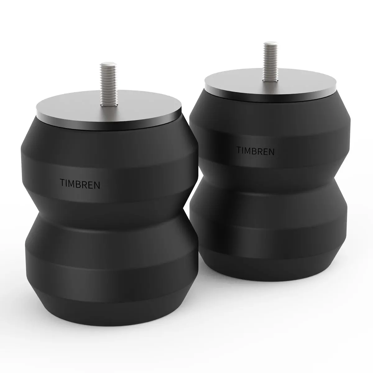 Timbren Suspension Enhancement System (Ses) Rear Kit For Vans - Fits 2022-2025 Present Ford E-Transit Cube Van 1