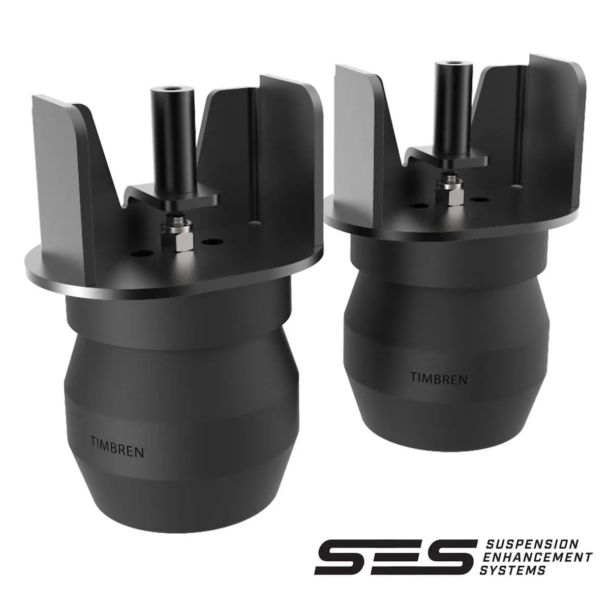 Timbren Suspension Enhancement System (Ses) Rear Kit For Pickup Trucks - 1970-2004 Ford 1