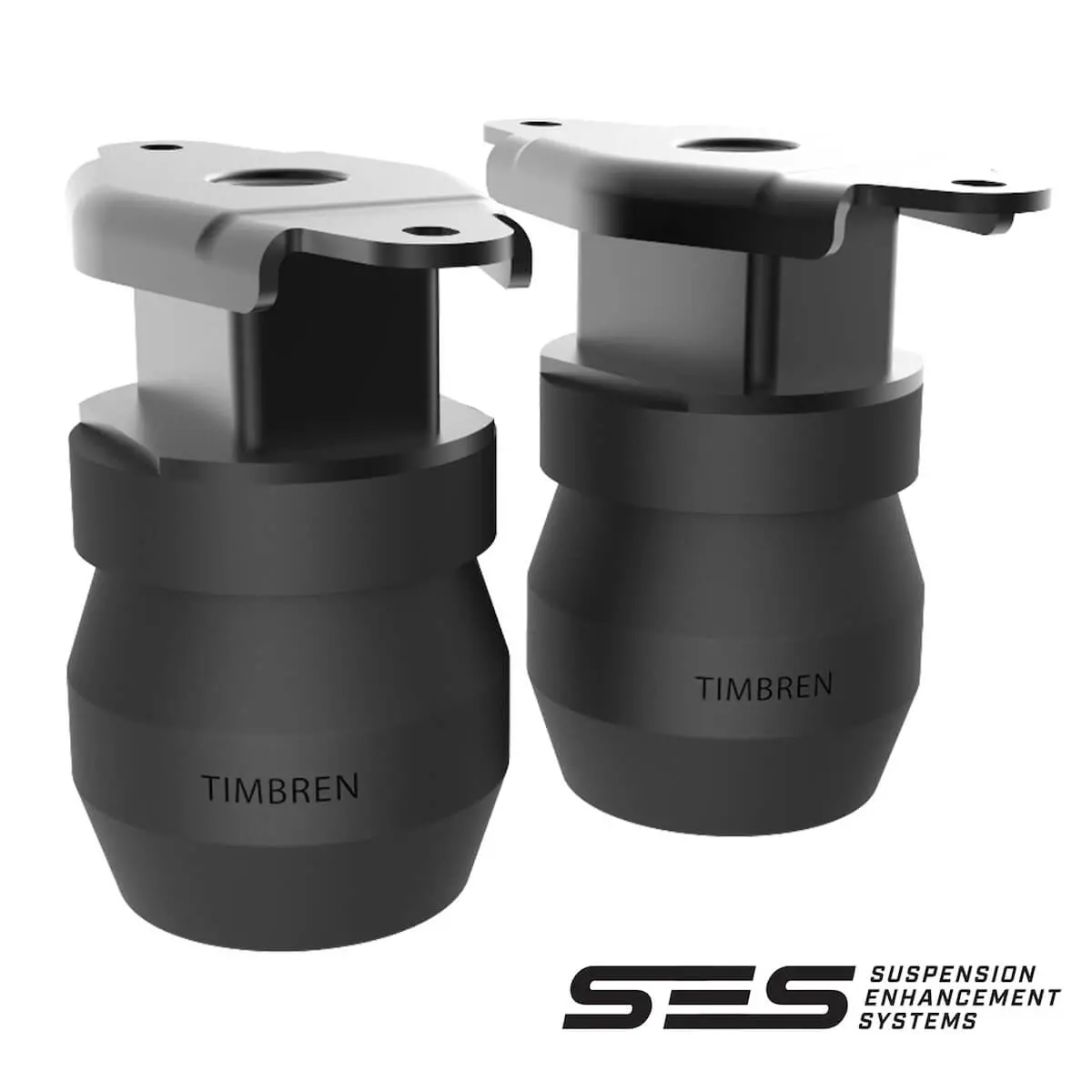 Timbren Ses Suspension Enhancement System (Ses) Rear Severe Service Kit For Pickup Trucks - Fits 2015-25 Ford F250, F350 & F450 1