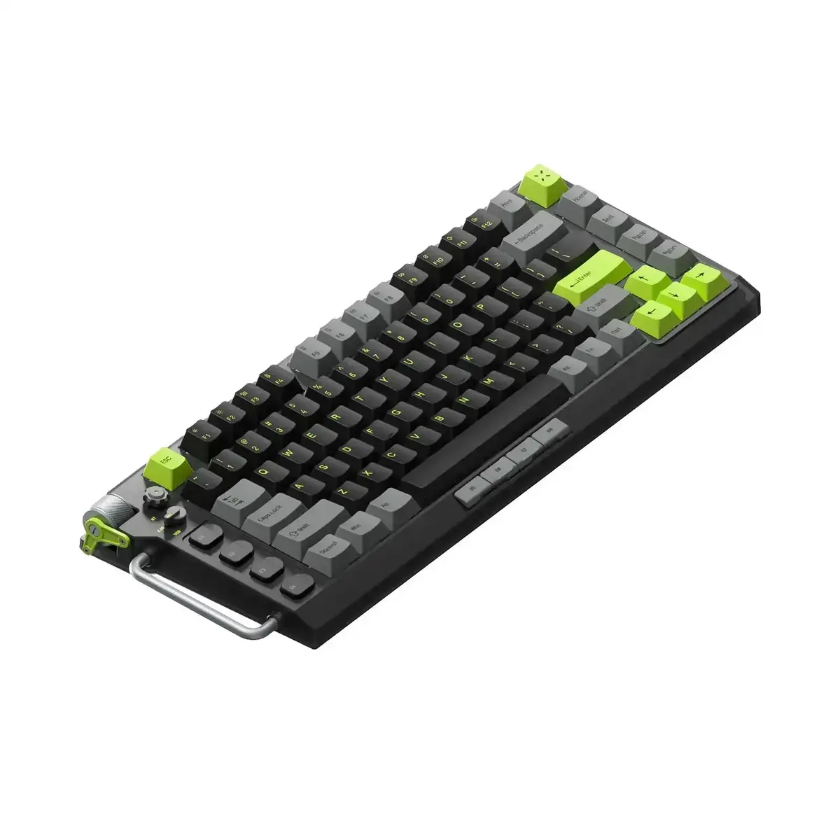 Nuphy - Field75 Wireless Mechanical Gaming Keyboard - Bezprzewodowa Klawiatura Mechaniczna 1