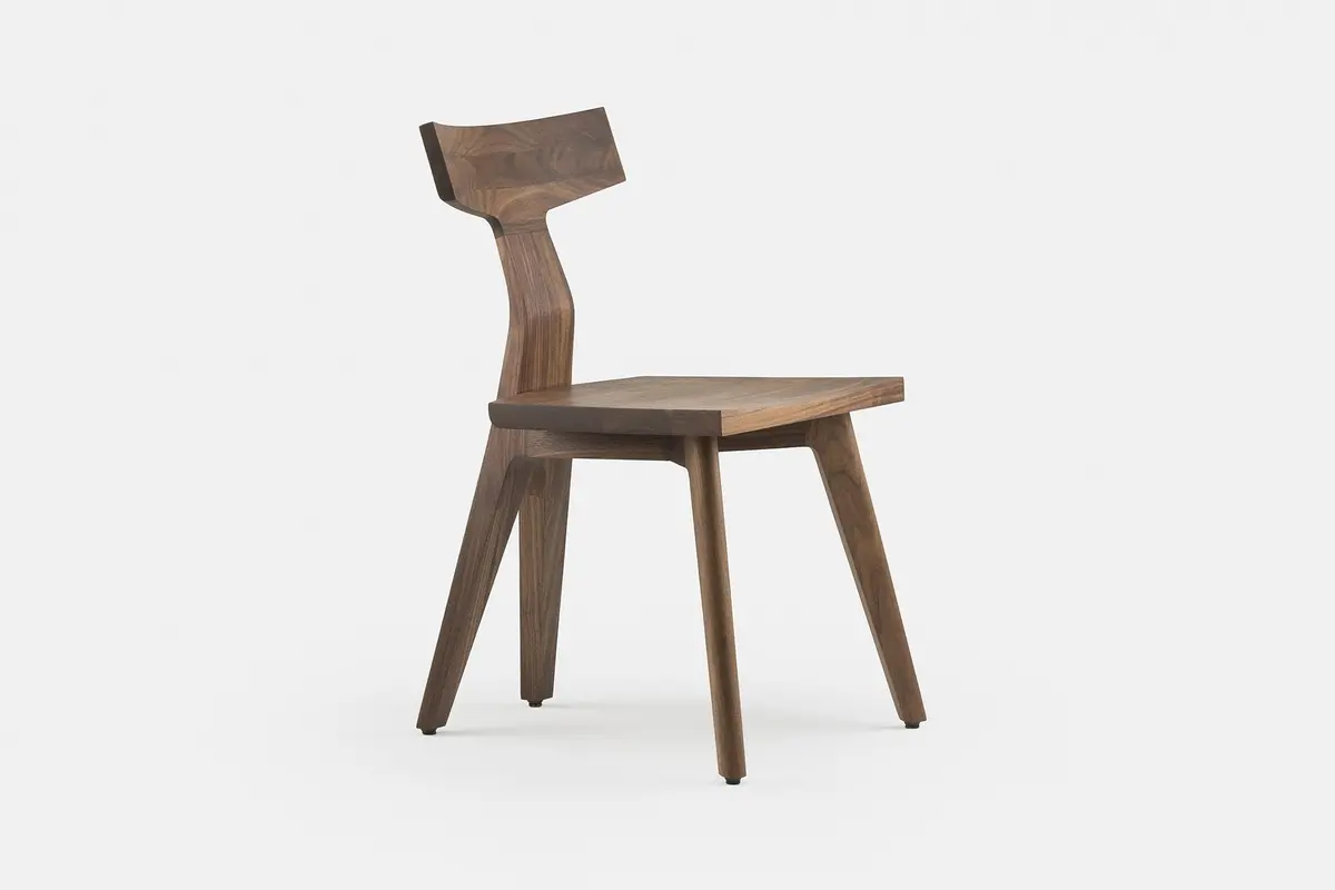 Fin Dining Chair 1