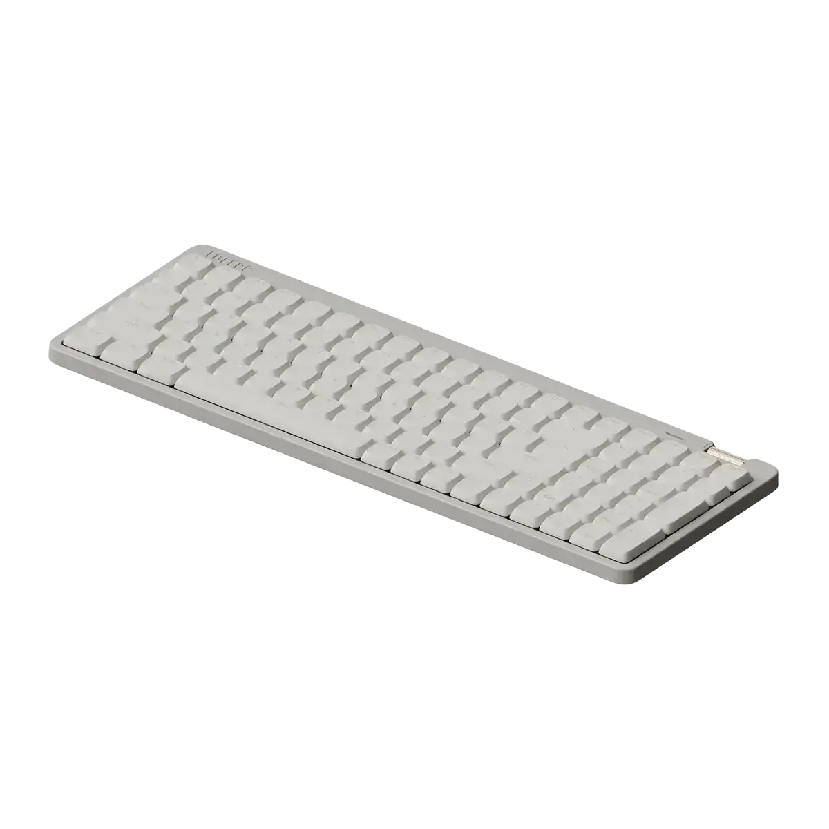 Lofree - Flow Lite100 Low-Profile Mechanical Keyboard - Niskoprofilowa Klawiatura Mechaniczna 1