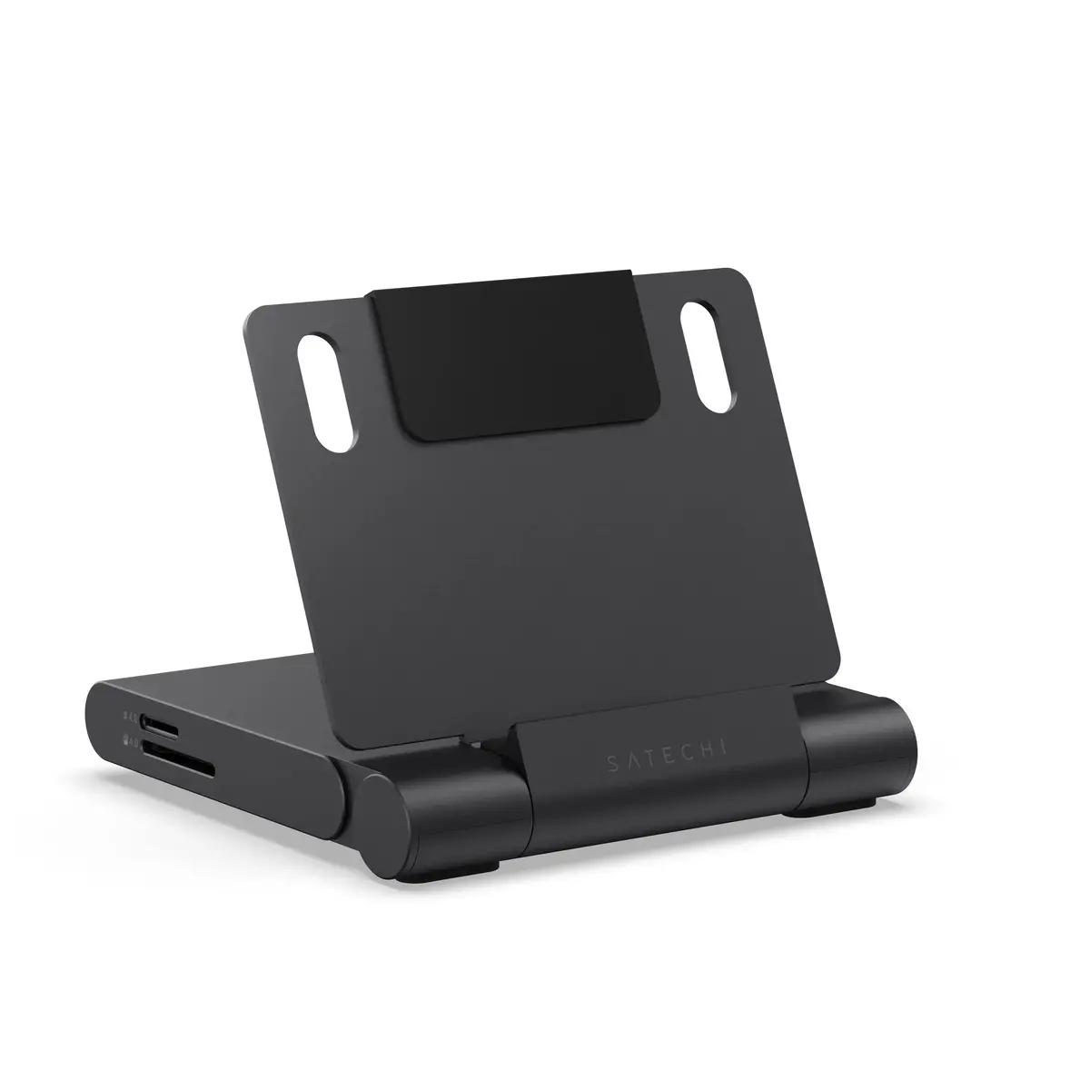 Satechi - Onthego™ Foldable Stand Hub - Podstawka Ładująca Do Ipada 1