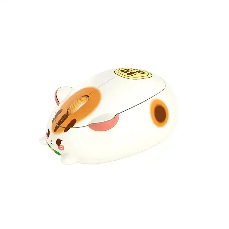 Akko - Fortune Cat Mouse - Myszka Bezprzewodowa 1