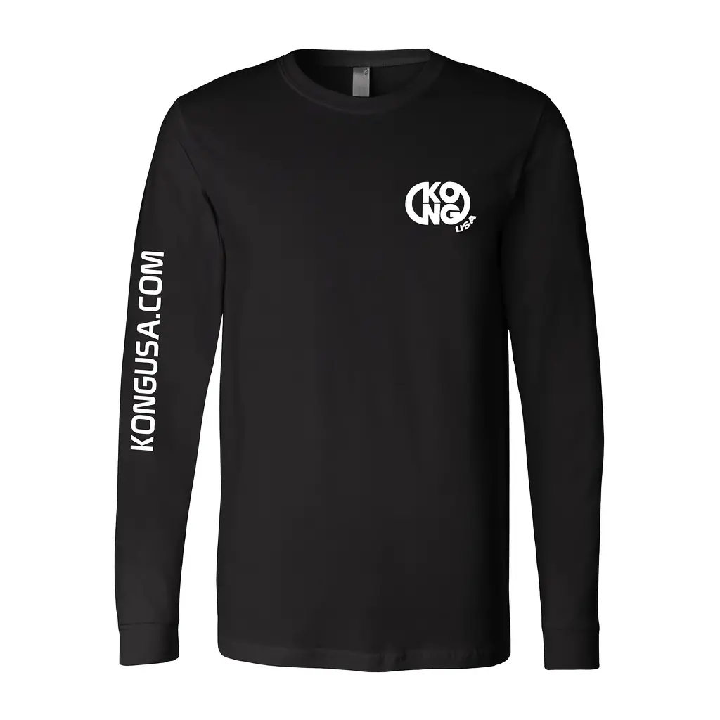 Kong Usa Long Sleeve Tee 1