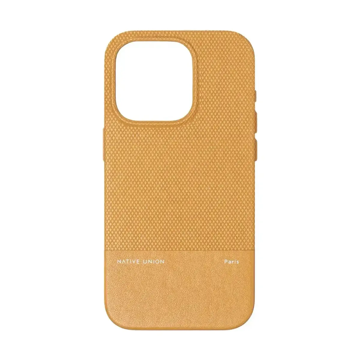 Native Union - (Re)Classic Case For Iphone 15 Pro - Etui Na Iphone 15 Pro 1