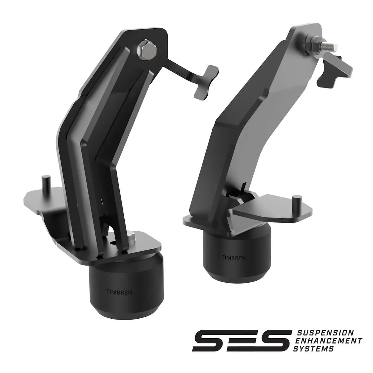 Timbren Suspension Enhancement System (Ses) Front Kit For Pickup Trucks - 2020-2025 Chevrolet Silverado & Gmc Sierra 1500 1