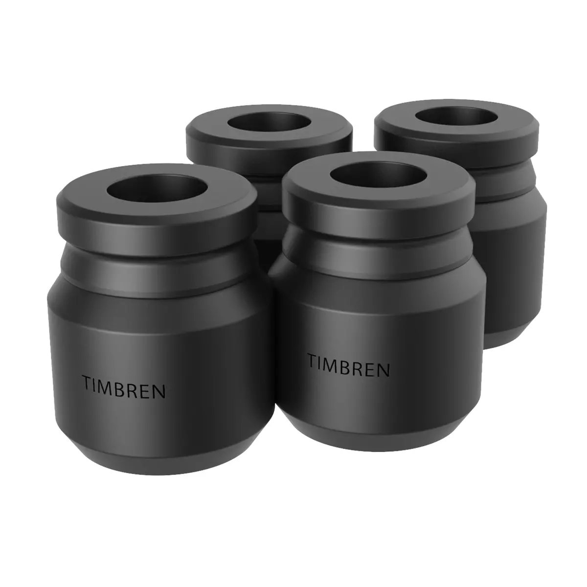 Timbren Suspension Enhancement System (Ses) Front Kit For Pickup Trucks - 2011-25 Chevrolet Silverado & Gmc Sierra 2500/3500 Hd 1