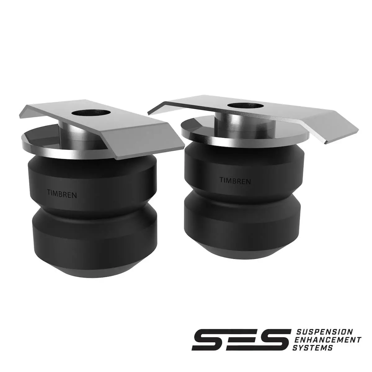 Timbren Ses Rear Kit - Heavy-Duty Suspension Enhancement For Pickup Trucks - Fits Chevrolet Colorado & Gmc Canyon (2015-2025) 2Wd & 4Wd 1