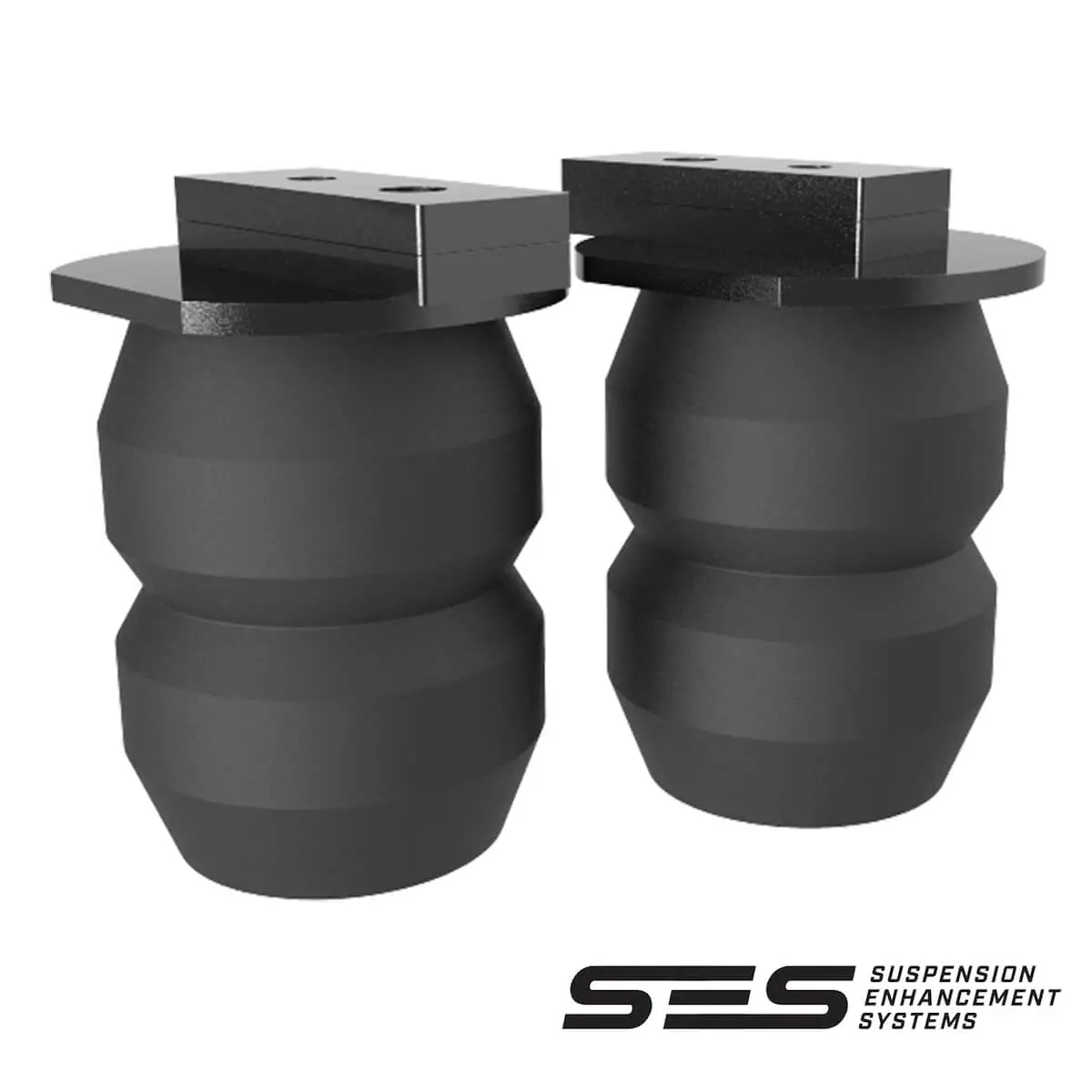 Timbren Suspension Enhancement System (Ses) For Vans To Improve Handling - Fits Chevrolet, Gmc 1