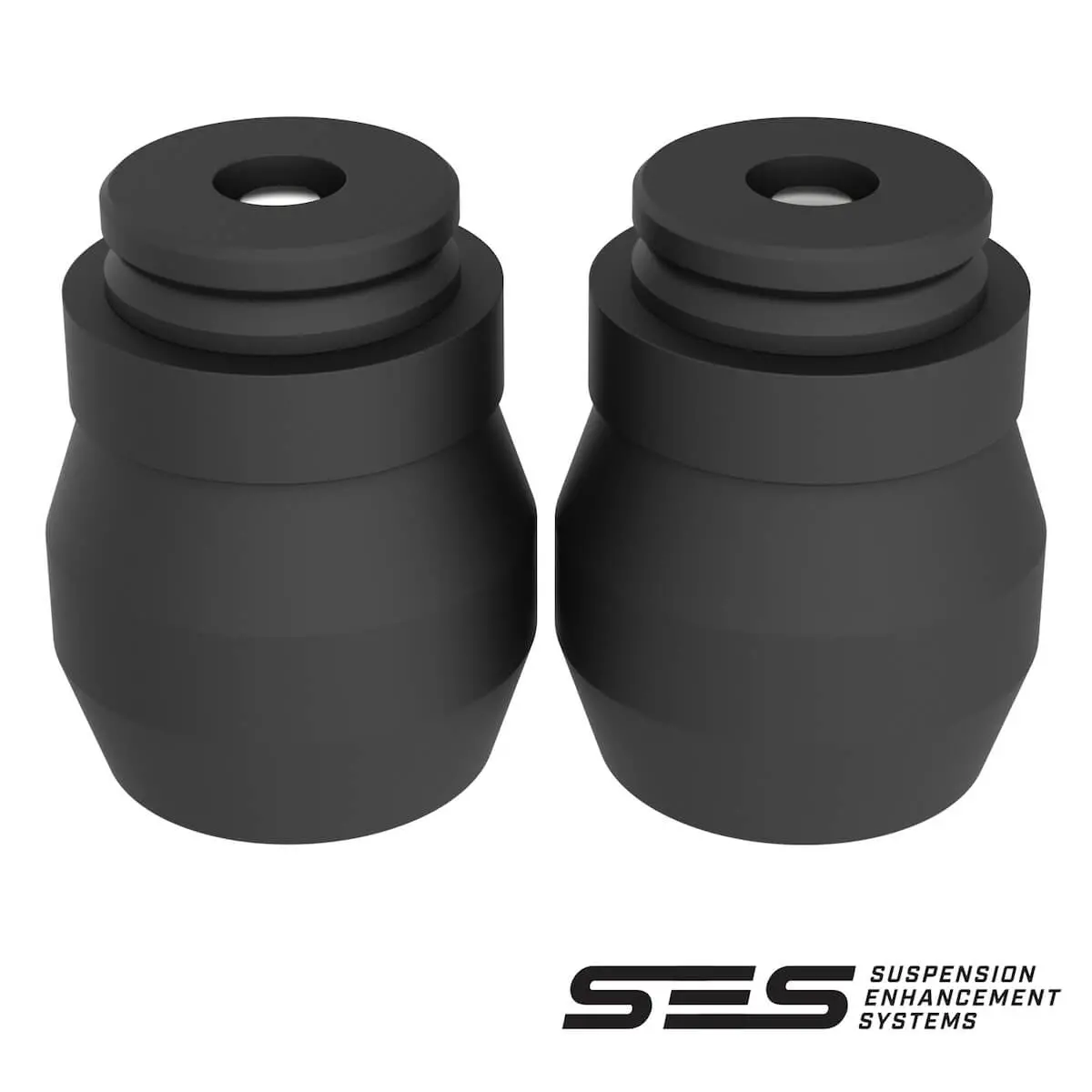 Timbren Ses Suspension Enhancement System (Ses) Rear Severe Service Kit For Pickup Trucks, Cabs & Chassis - Fits 2011 - 2025 Chevrolet, Gmc 1
