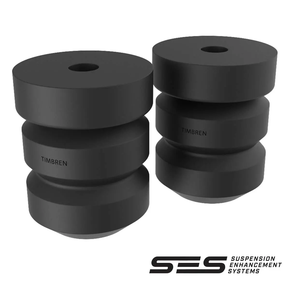 Timbren Suspension Enhancement System (Ses) Rear Kit For Suvs Or Crossovers - Fits 2000-2020 Cadillac, Chevrolet & Gmc 1