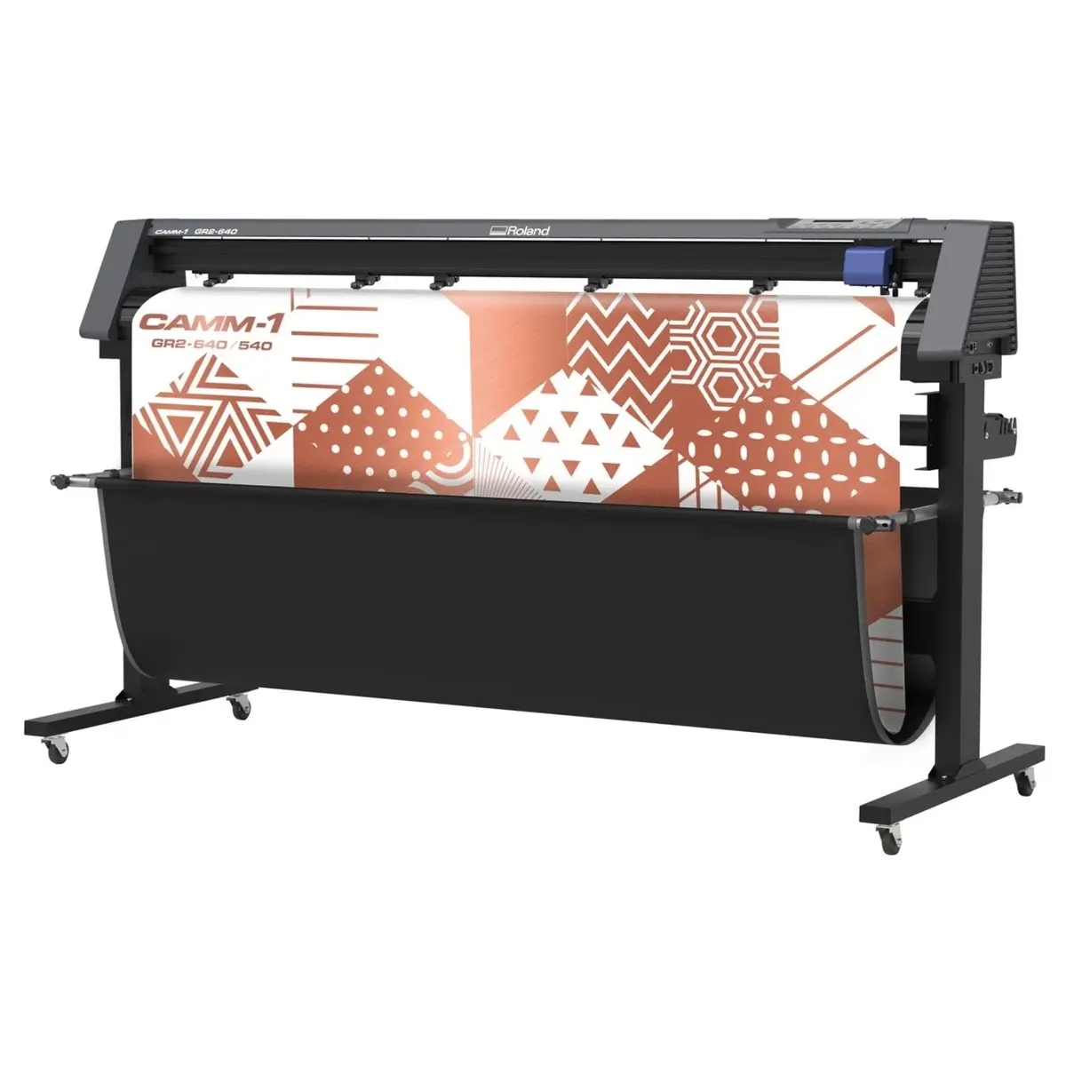 $119/Month New Roland Camm-1 Gr2 640 / Gr2-640 64" Inch Large-Format Vinyl Cutter Only 1