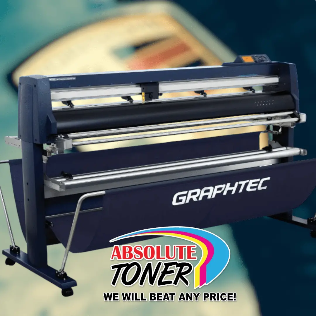$196/Month New 64" Graphtec Fc9000-160 For Automotive Professionals With 50 Ft Accurate Tracking Of Window Tint, Ppf Film & Vinyl. Roll-Fed Cutting Plotter 1