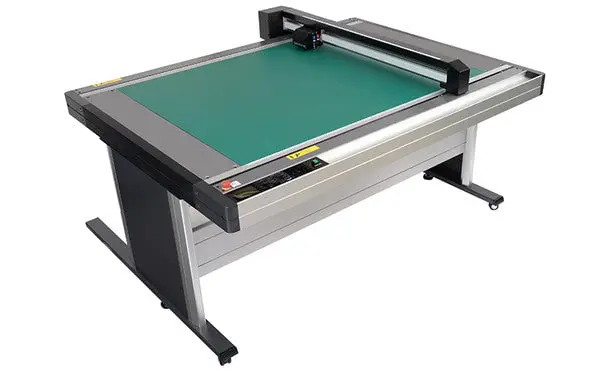 $609/Month New Graphtec Fcx2000-120Vc 48"X36" Flatbed Cutting Plotter With Vacuum Suction Media Hold Down 1