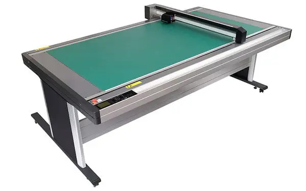 $719/Month New Graphtec Fcx2000-180Vc 70"X36" Flatbed Cutting Plotter With Vacuum Suction Media Hold Down 1