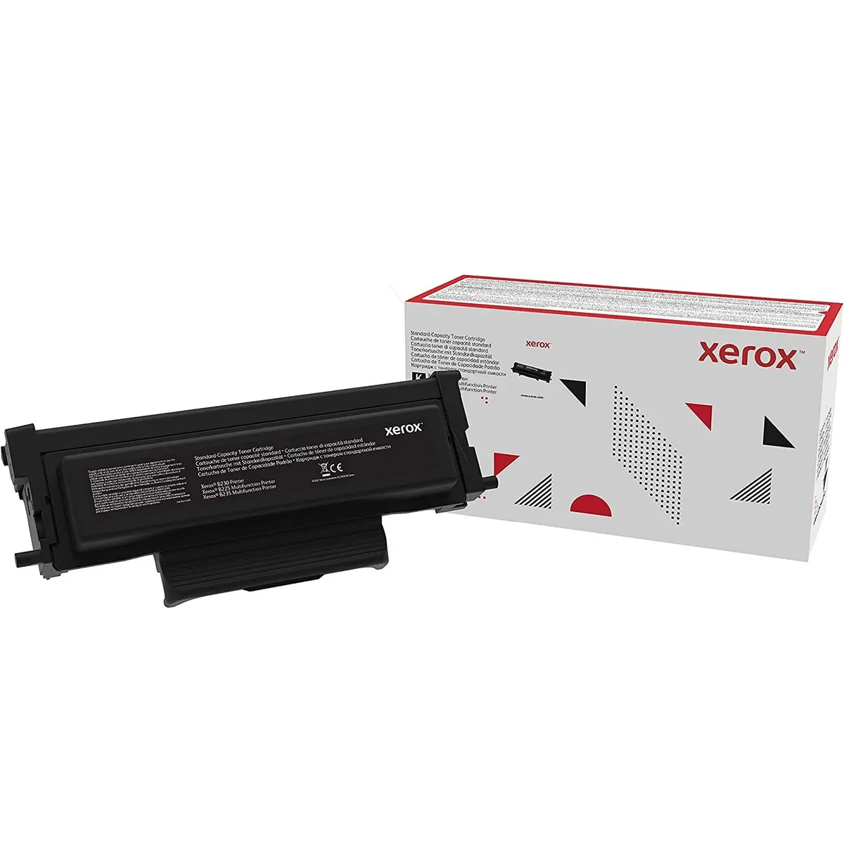 Xerox Genuine 006R04399 Black Standard Yield Oem Toner Cartridge For B225/B230/B235 Printer 1