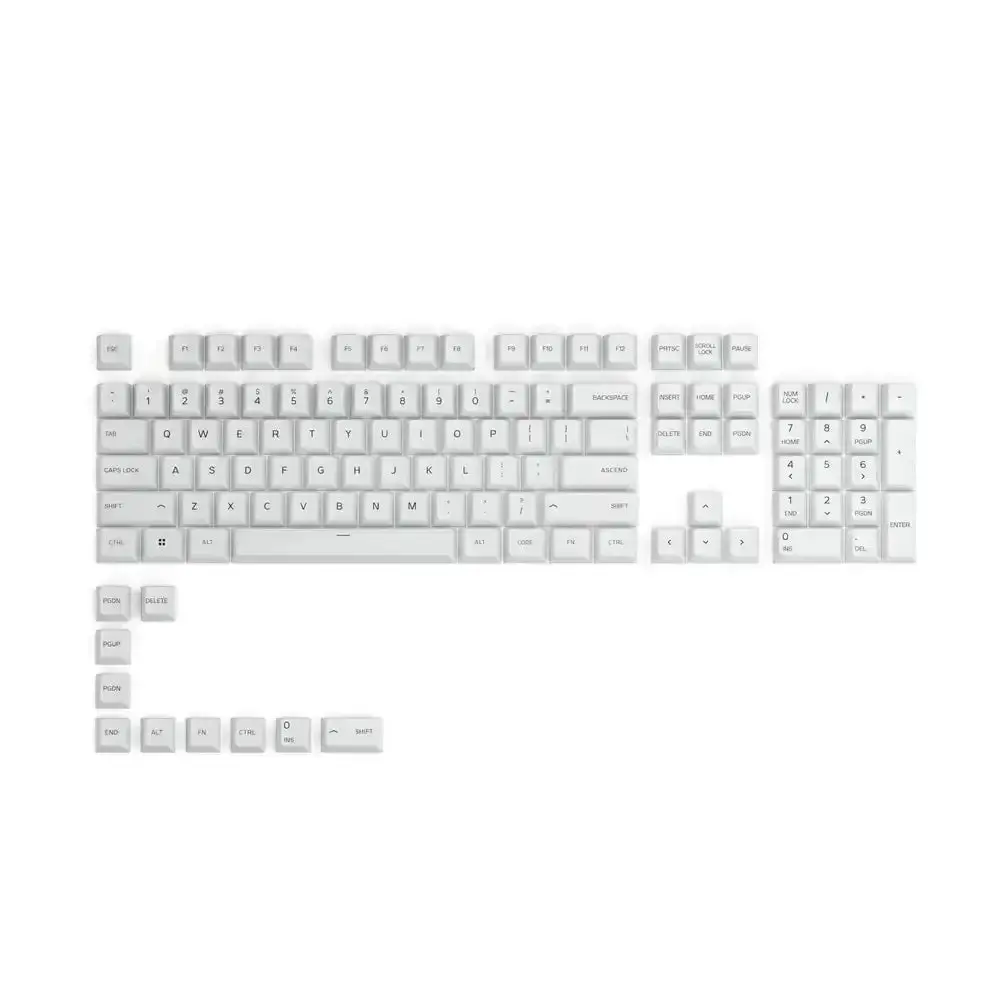 Glorious - Gpbt Keycaps 1