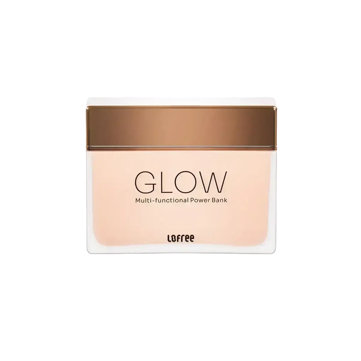 Lofree - Glow Power Bank 10K - Powerbank W Kształcie Perfum 1