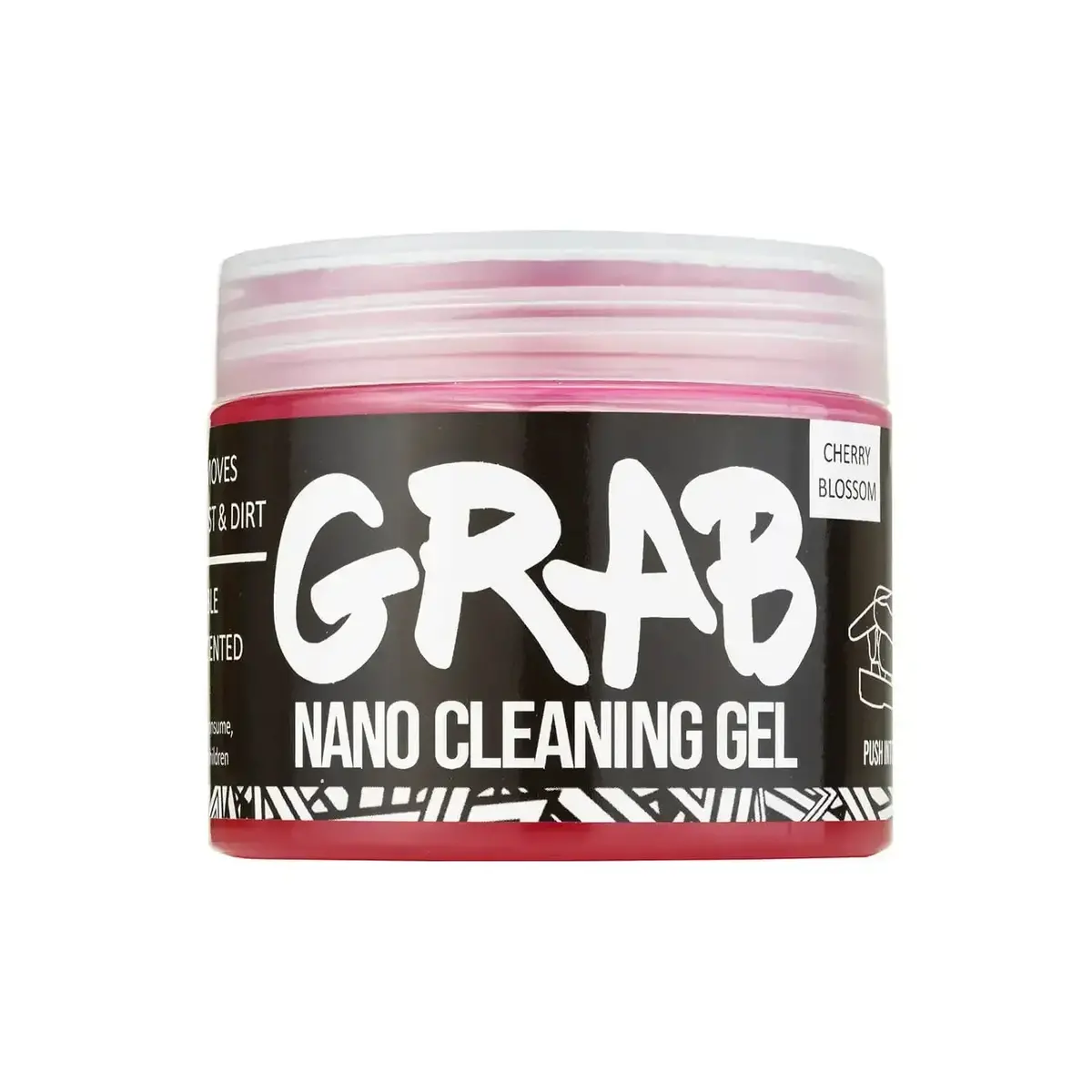 It Dusters - Grab Nano Cleaning Gel - Żel Czyszczący 1