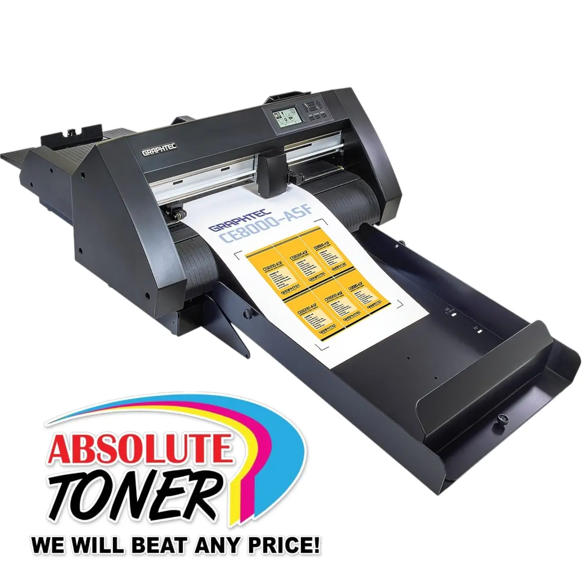 Graphtec Ce8000 Asf With Automatic Sheet Feeder – Latest In Automated Sheet Cutting Technology 1