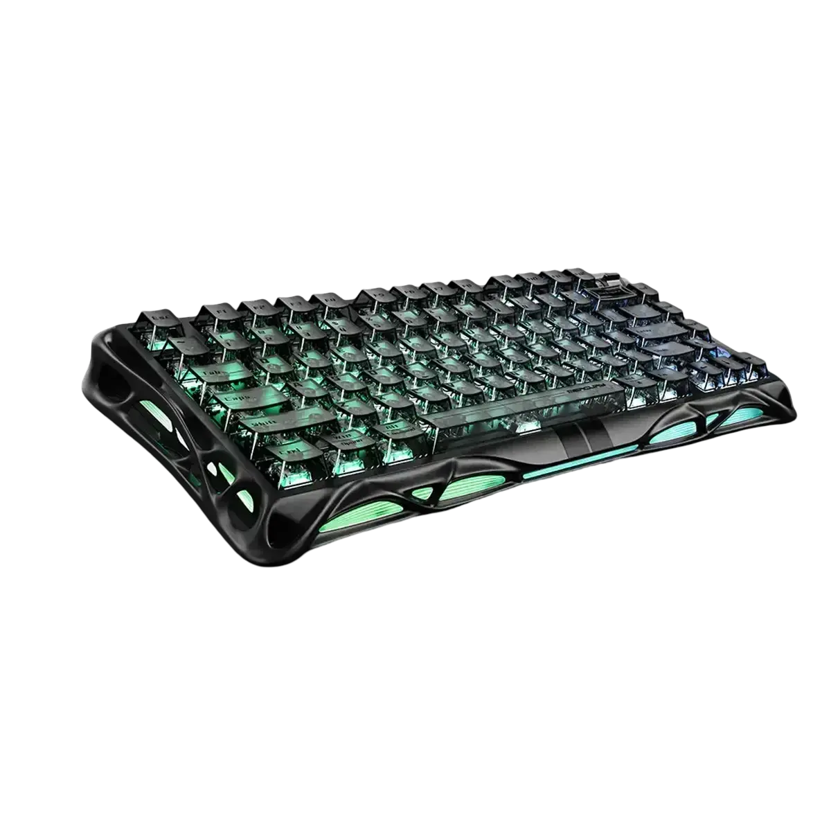 Gravastar - Mercury V75 Wired Magnetic Keyboard - Przewodowa Klawiatura Magnetyczna 1