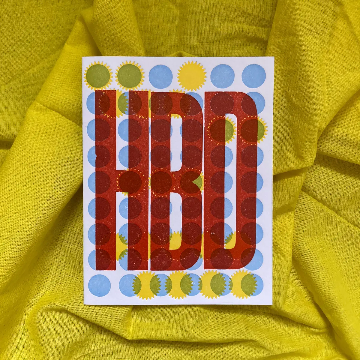 Hbd [Happy Birthday] 1