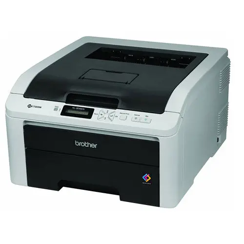 Brother Hl-3045Cn Wireless Color Printer 1