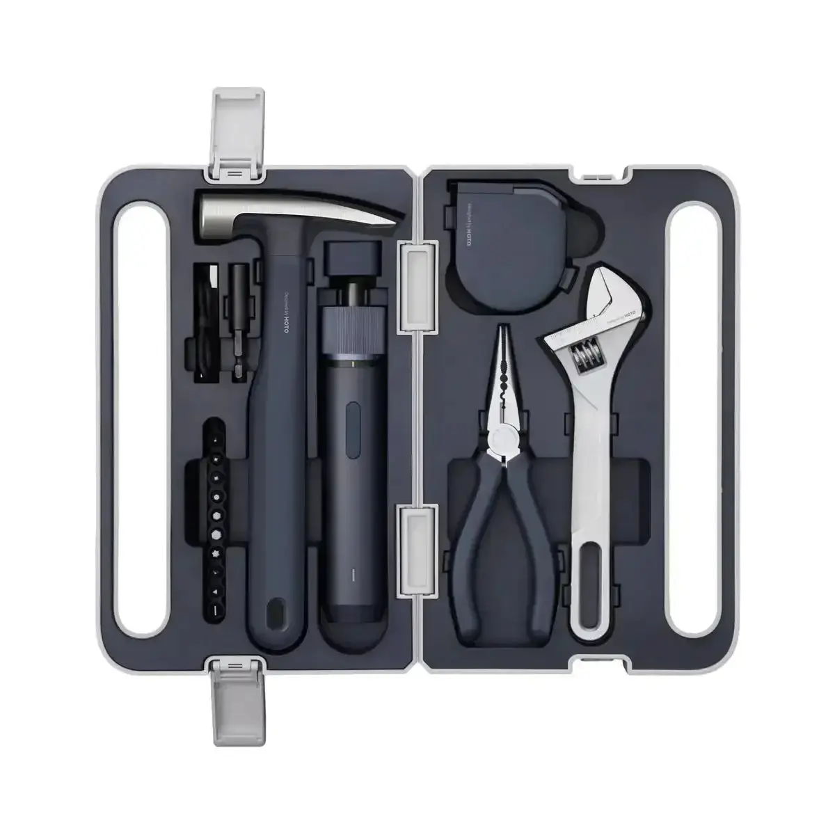 Hoto - 3.6V Screwdriver Tool Set - Wkrętarka Z Zestawem Narzędzi 1