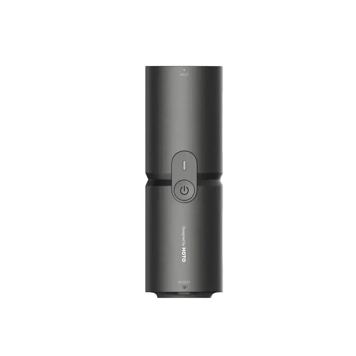 Hoto - Compressed Air Capsule / Electric Air Duster & Vacuum - Mini Odkurzacz Ręczny I Pompka 1